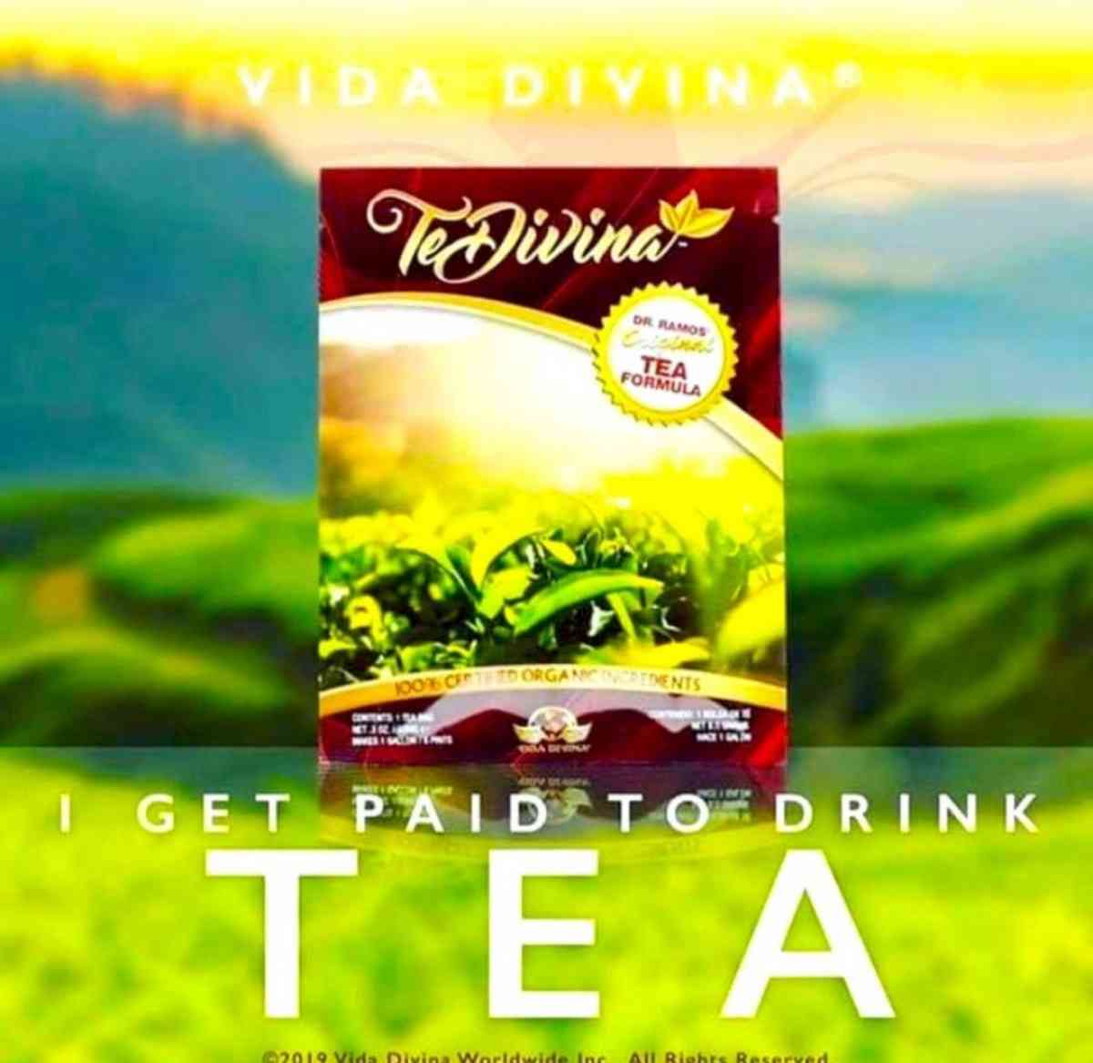 Tea detox