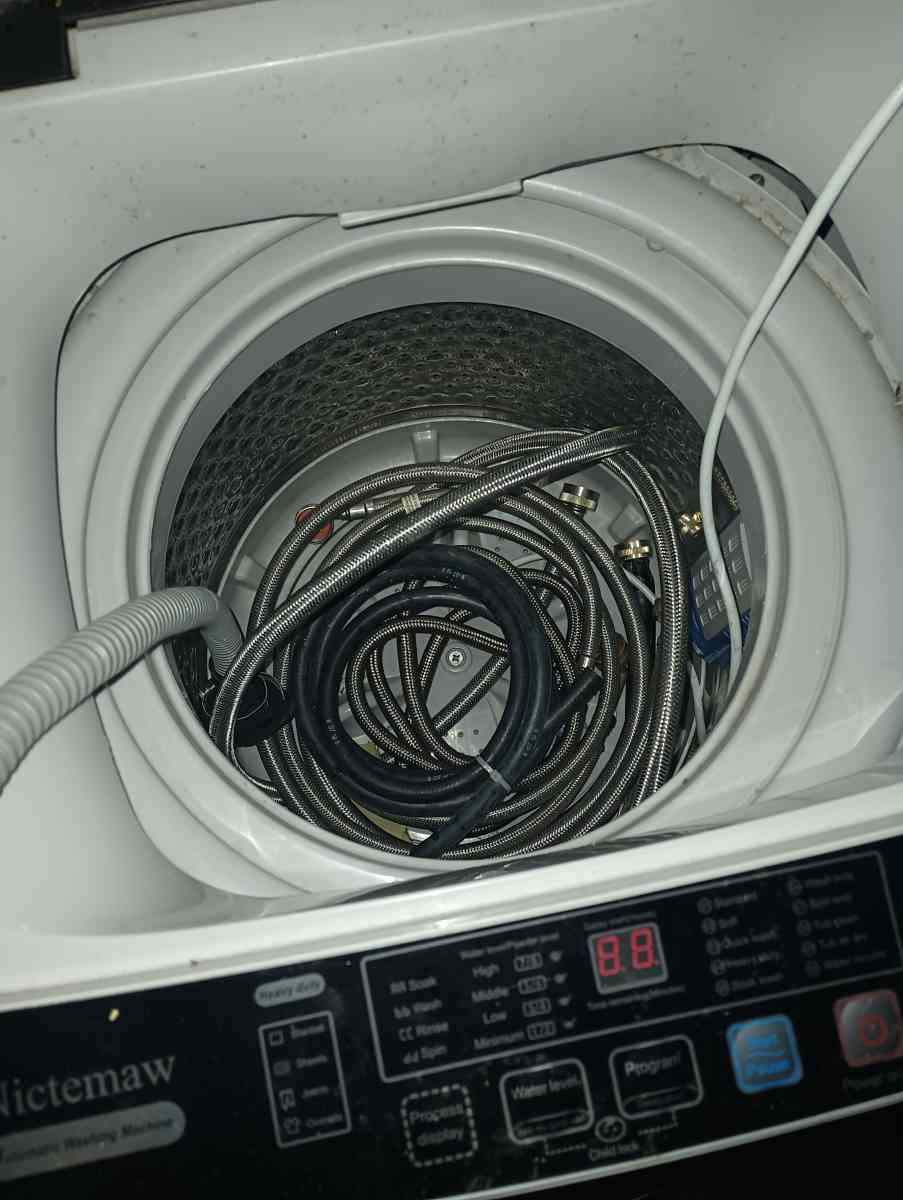 portable washer machine