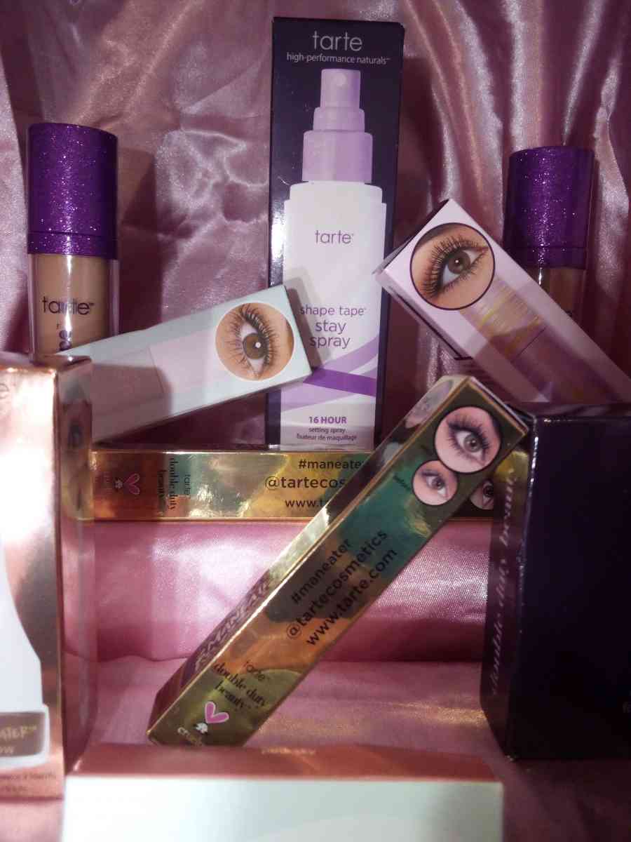 Tarte makeup
