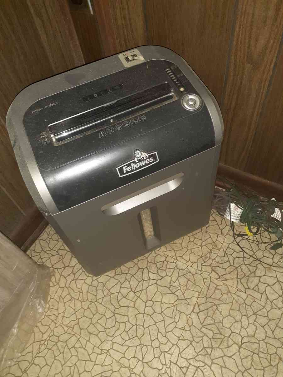 Paper Shredder