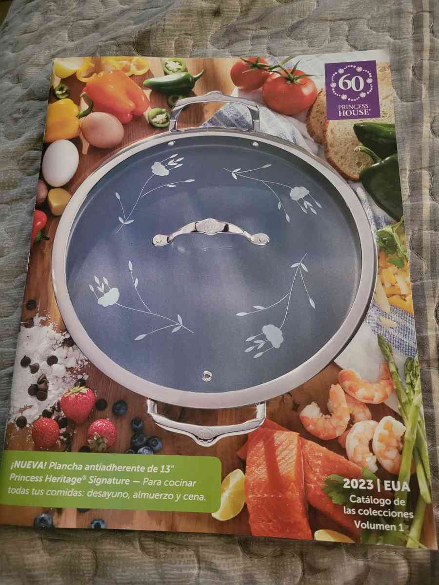 venta de productos princess house