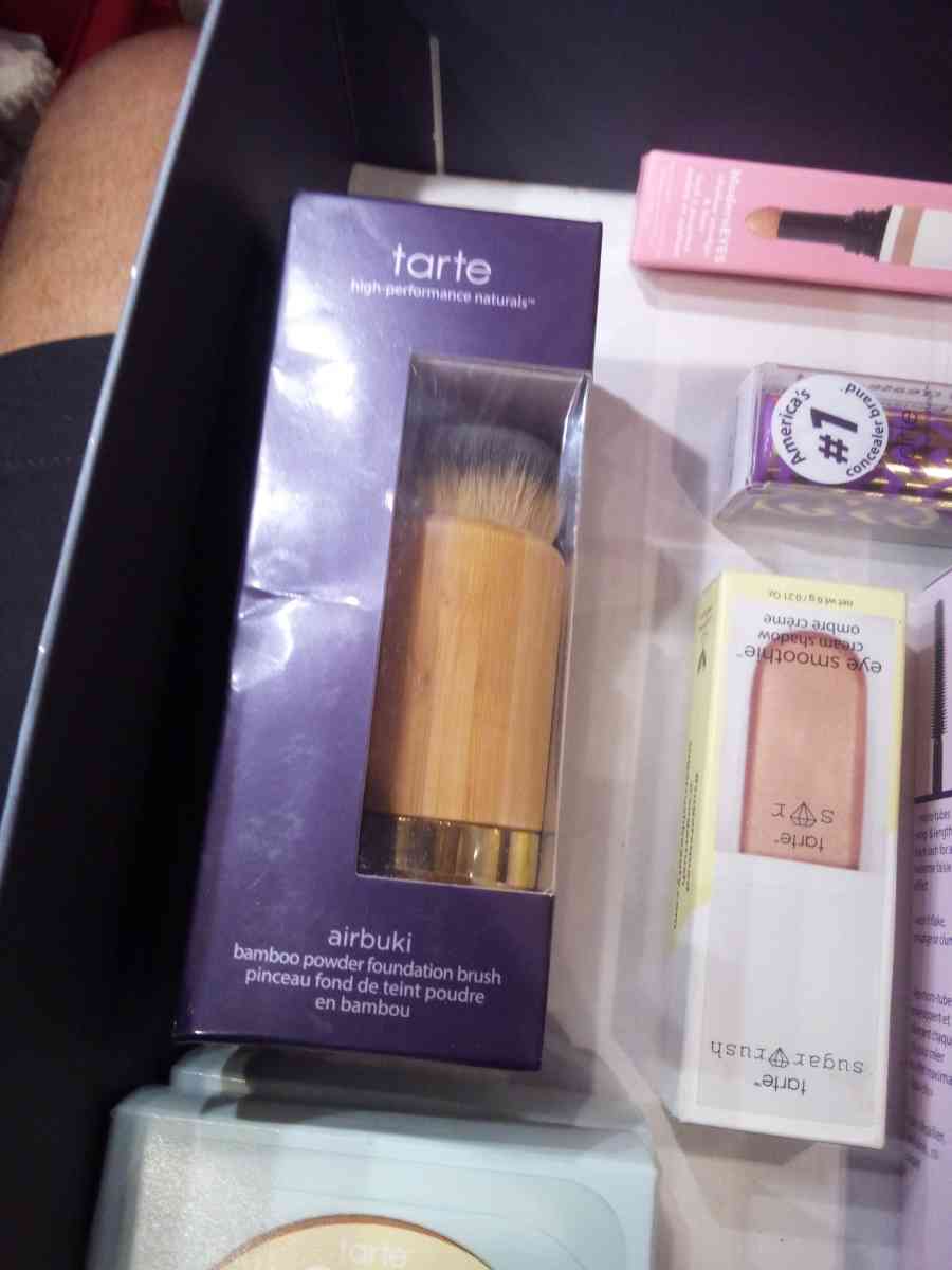 Tarte makeup