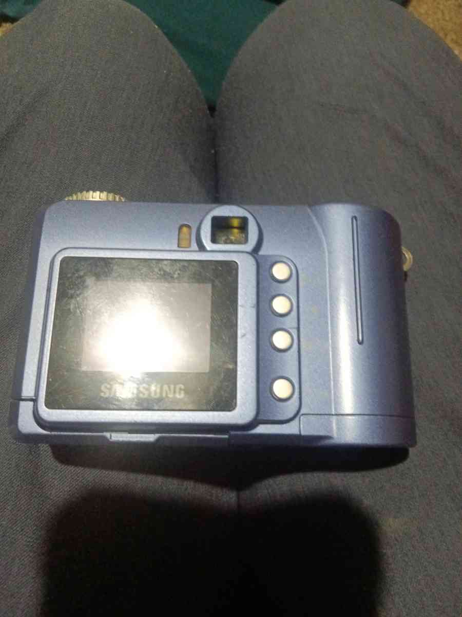 FujiFilm camera