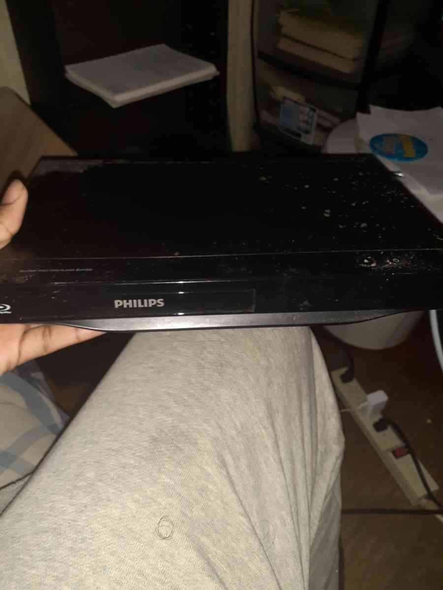 Blu Ray DVD Player