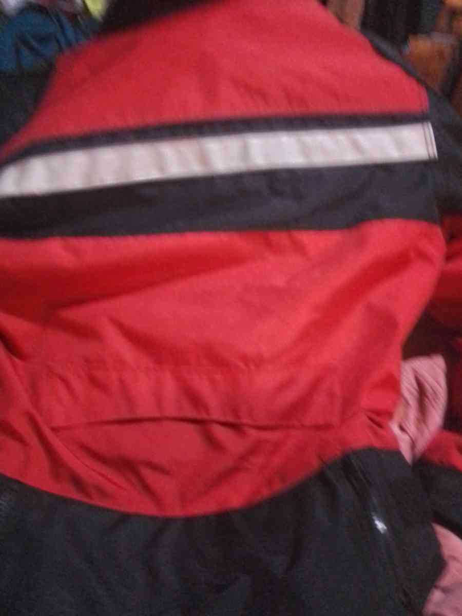 motorcycle racing  jacket