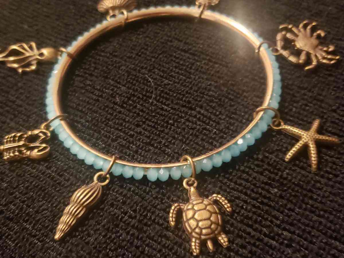 Sea Inspired Bracelet