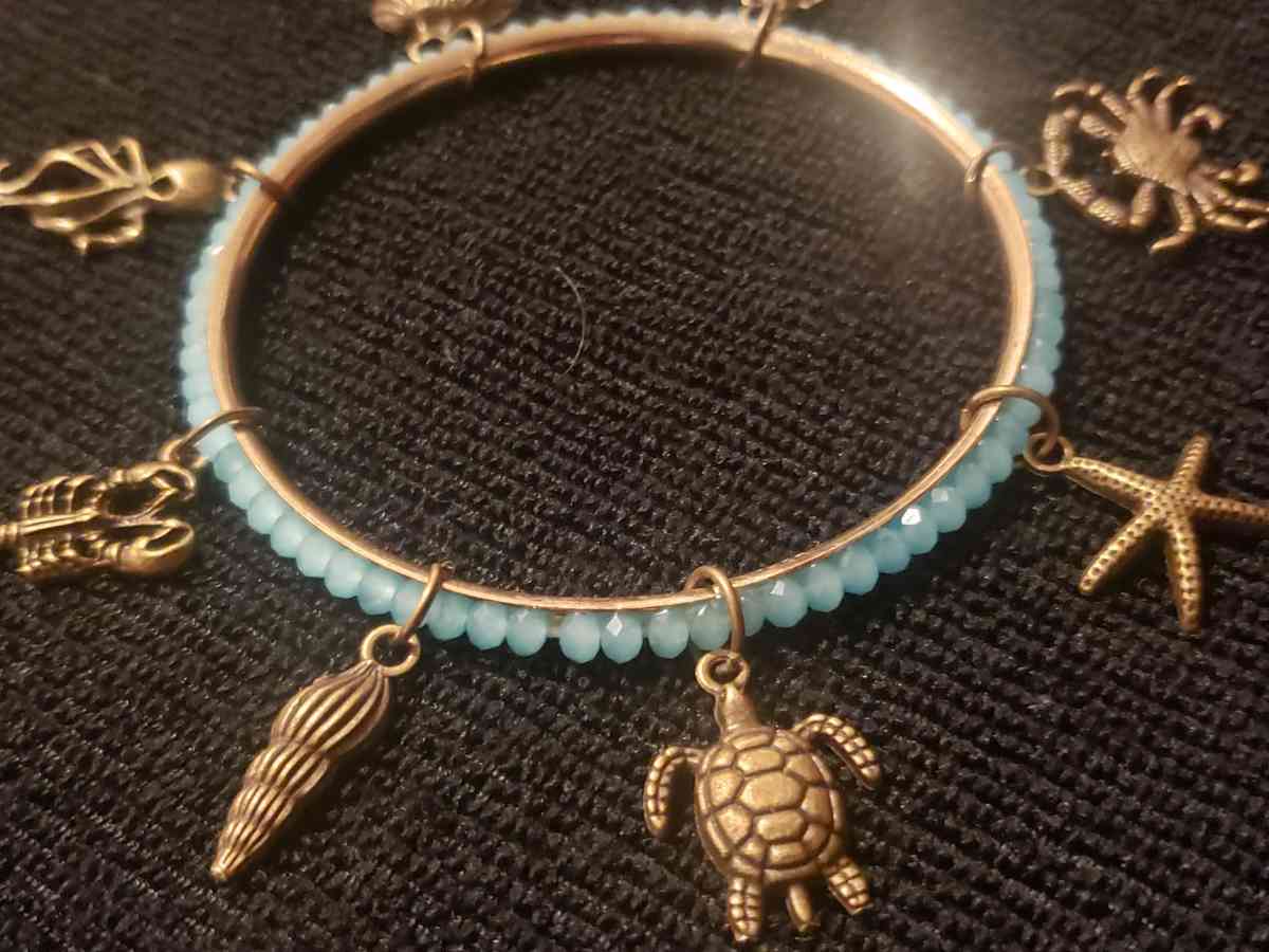 Sea Inspired Bracelet