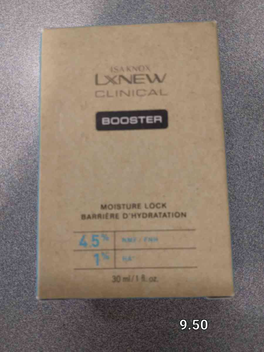 Avon Lxnew Clinical Booster