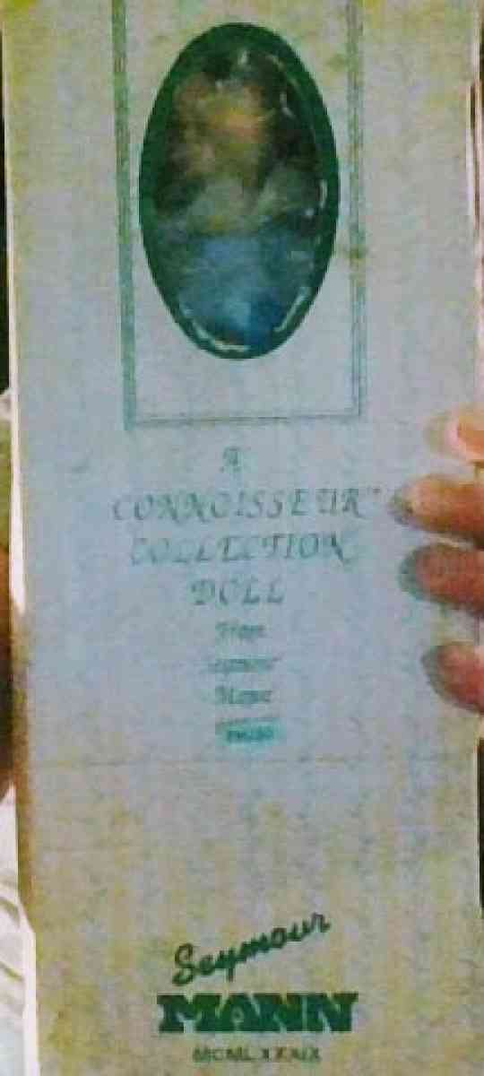 Seymore  Mann Porcelain Doll