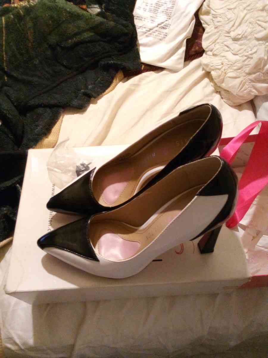 Paris Hilton heels