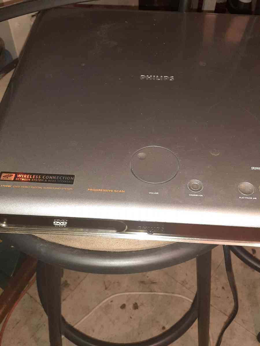 DVD Digital Video Surround System