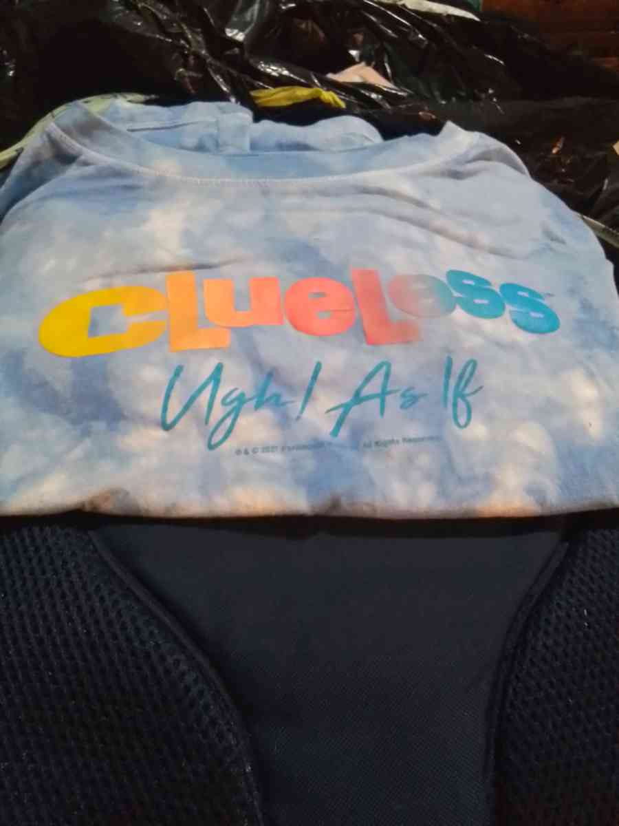 teenager clueless Tshirt