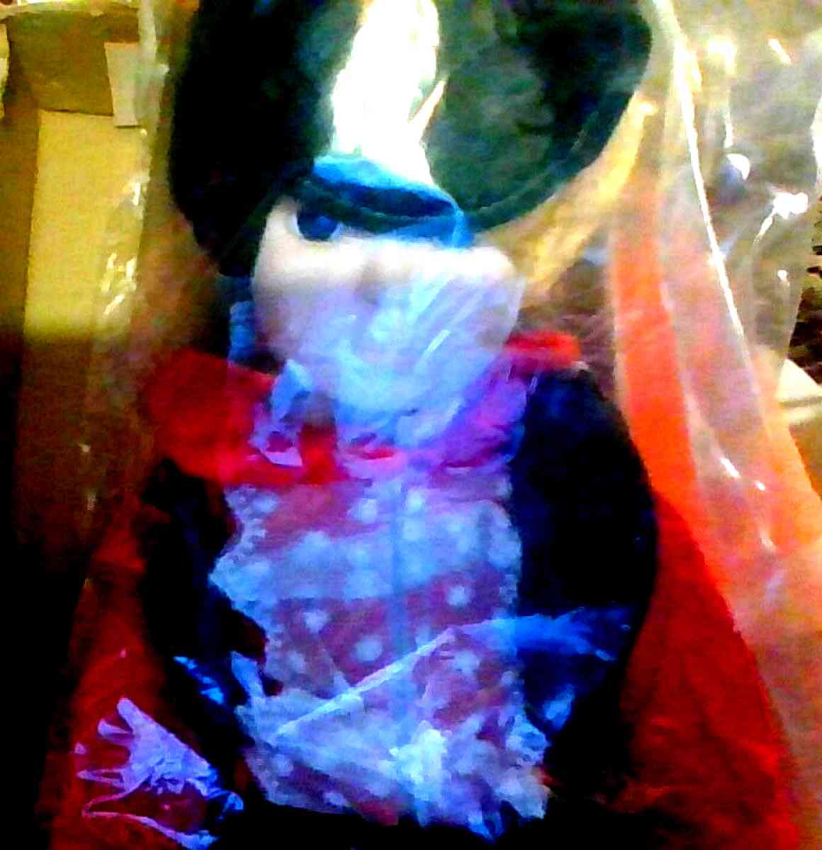 Nicky and Nina Porcelain Dolls Set