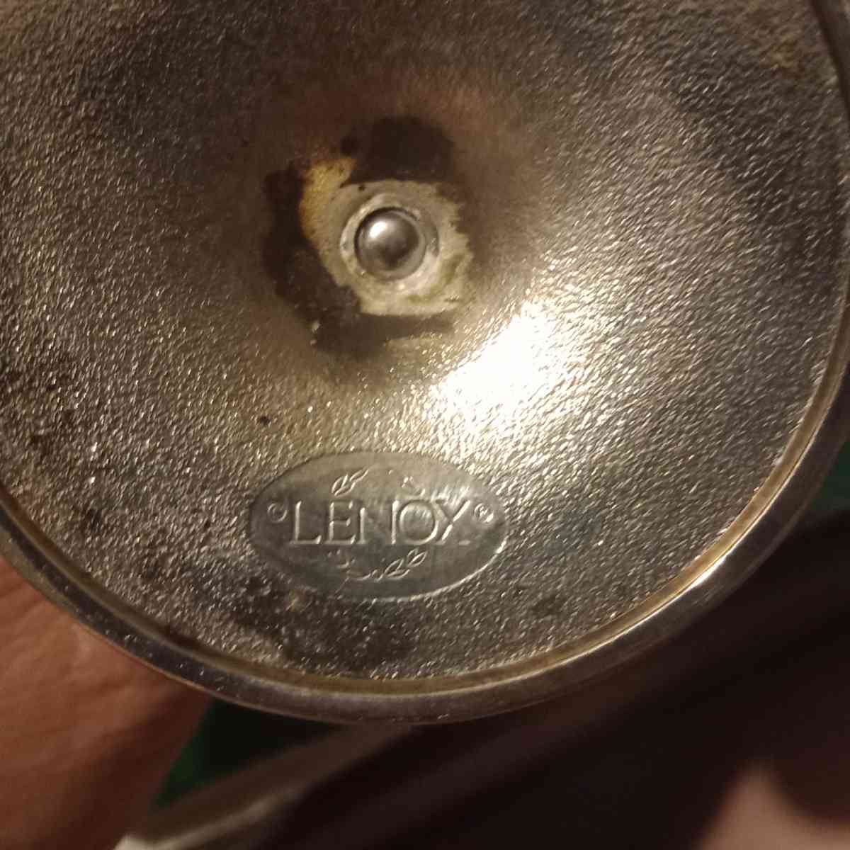 Lenox Champagne Glass