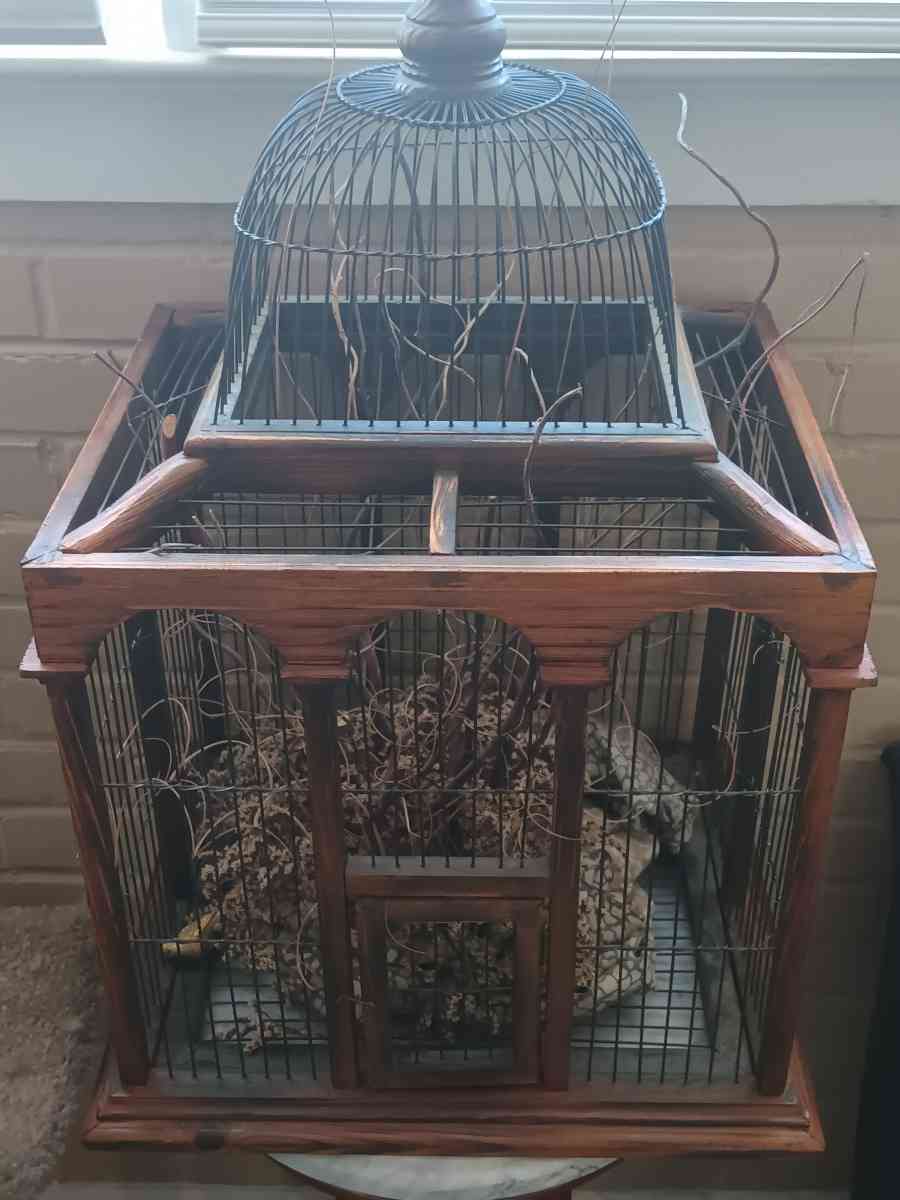 bird cages for sale