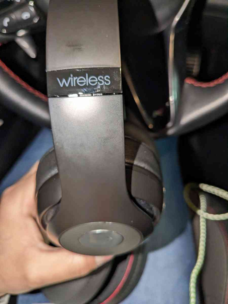 beats studio 3 wireless headphones