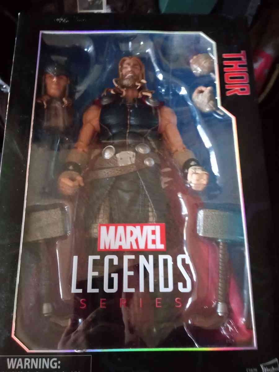 marvel legends