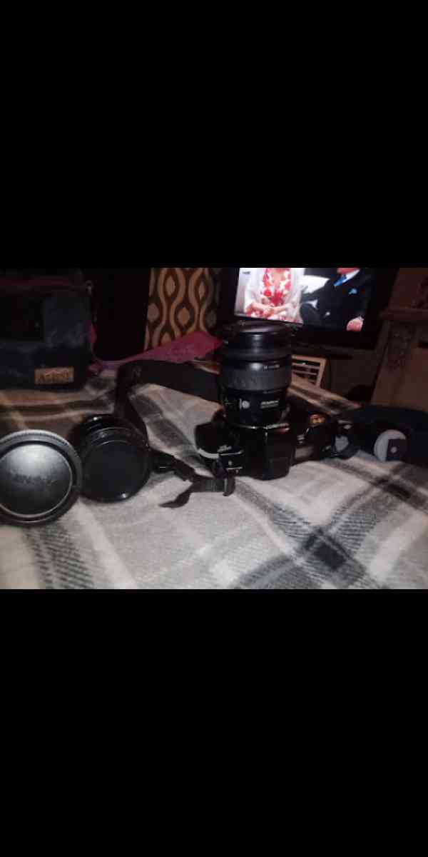 digital camera Minolta ZOOMxi