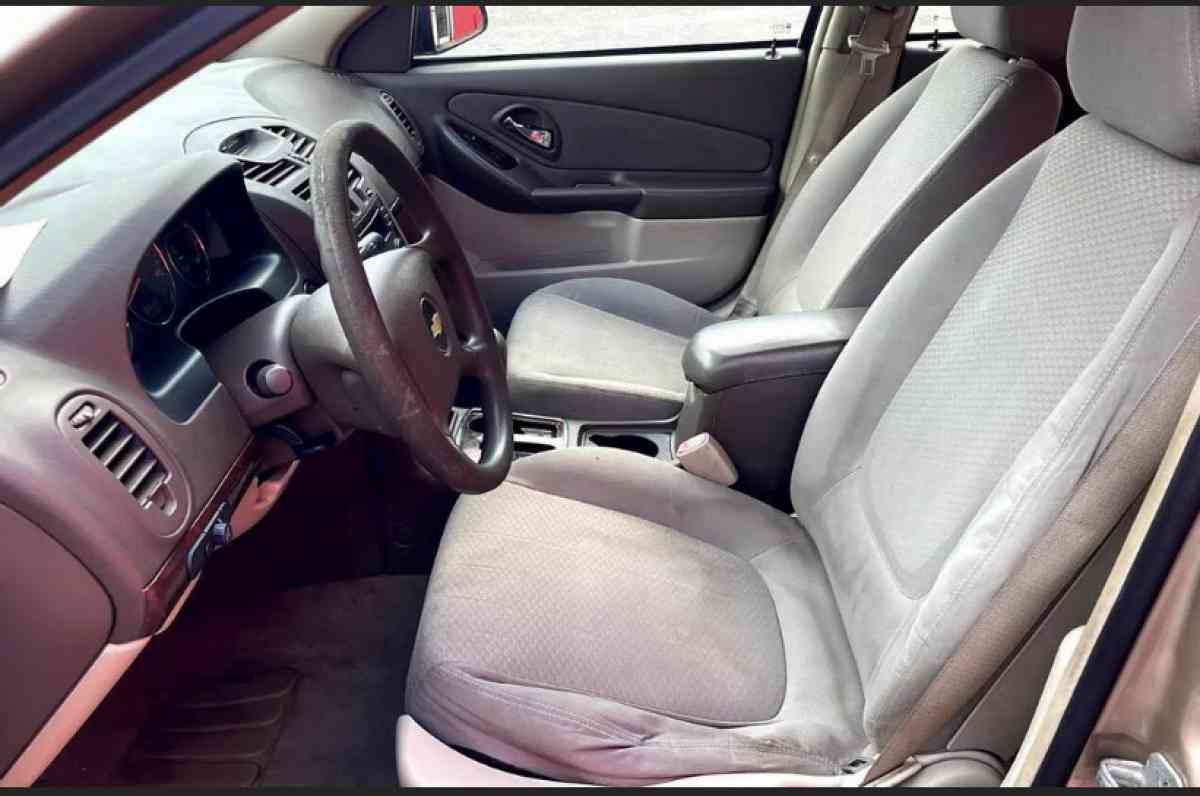 2008 Chevrolet Malibu LS