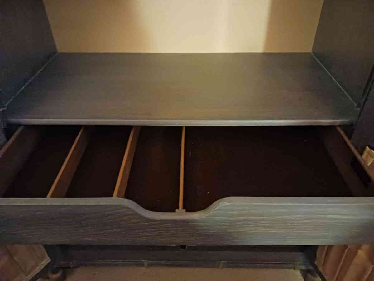 Tomlinson china cabinet