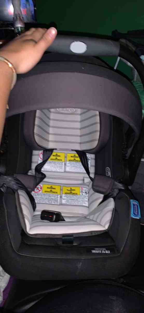 baby car seat