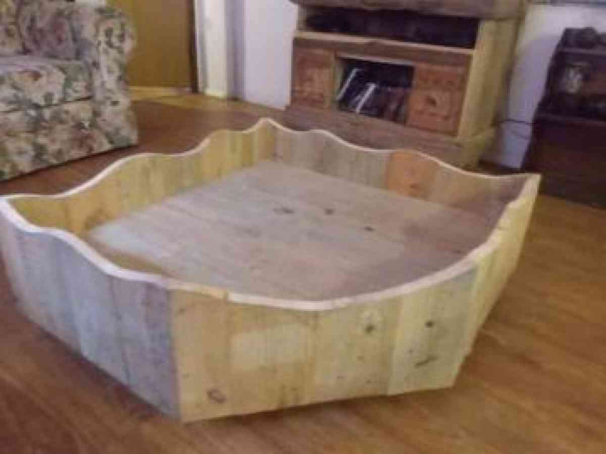 Custom made Driftwood Furniture