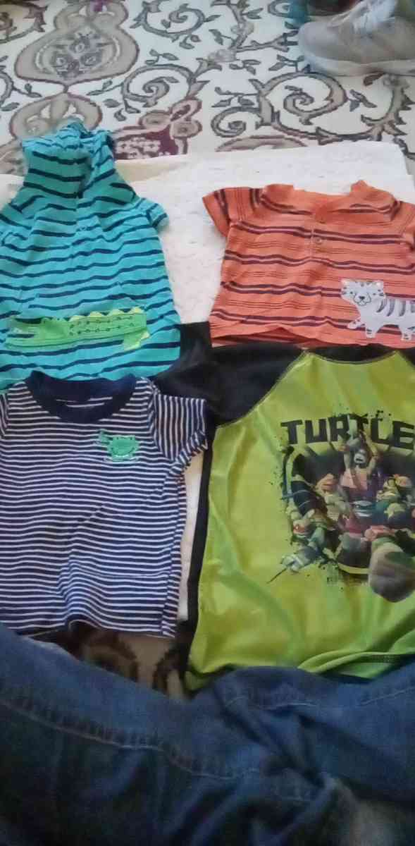 Baby boy clothes