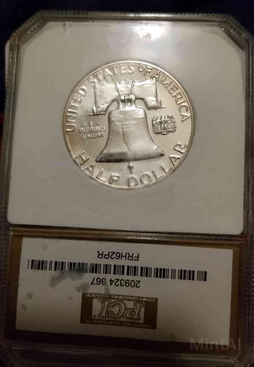 Graded PR69 Deep Cameo