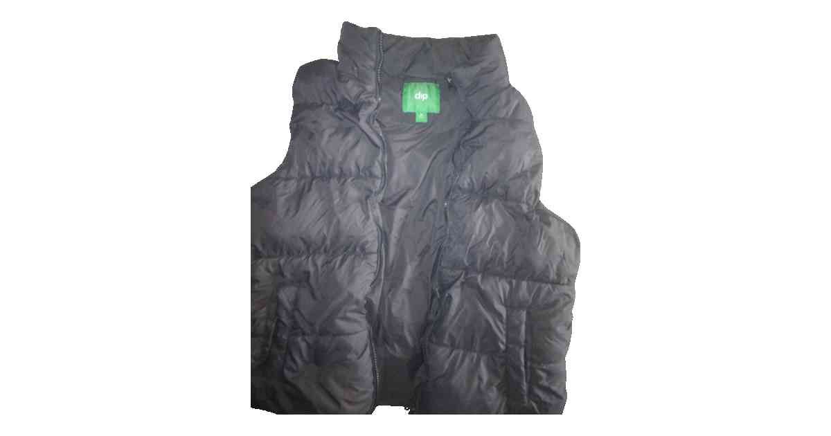 womens puffer jacket