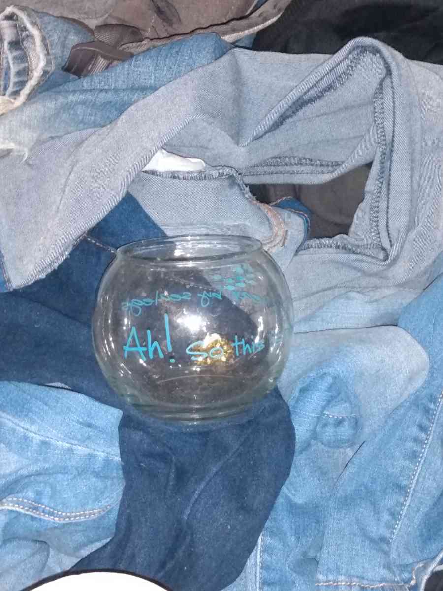 fish bowl mini