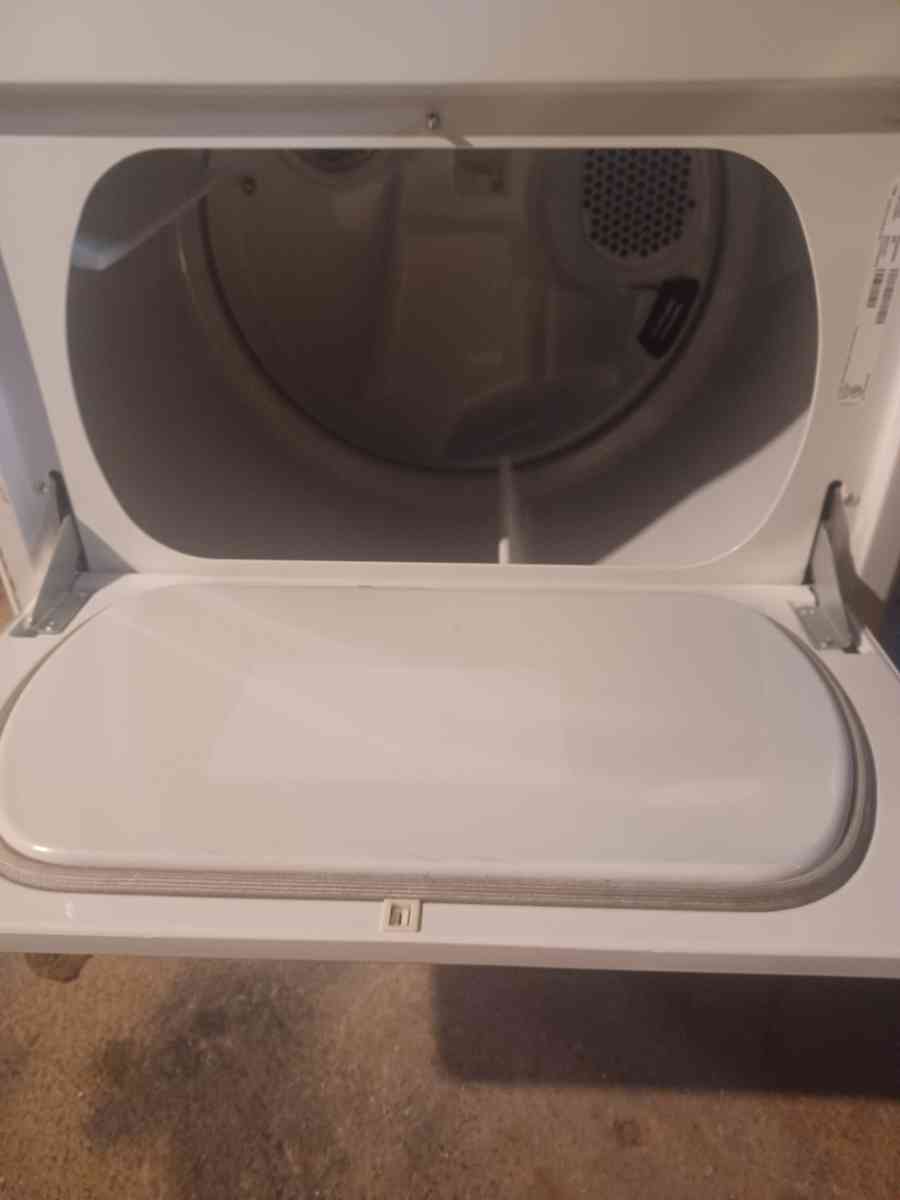 whirl pool washer dryrt