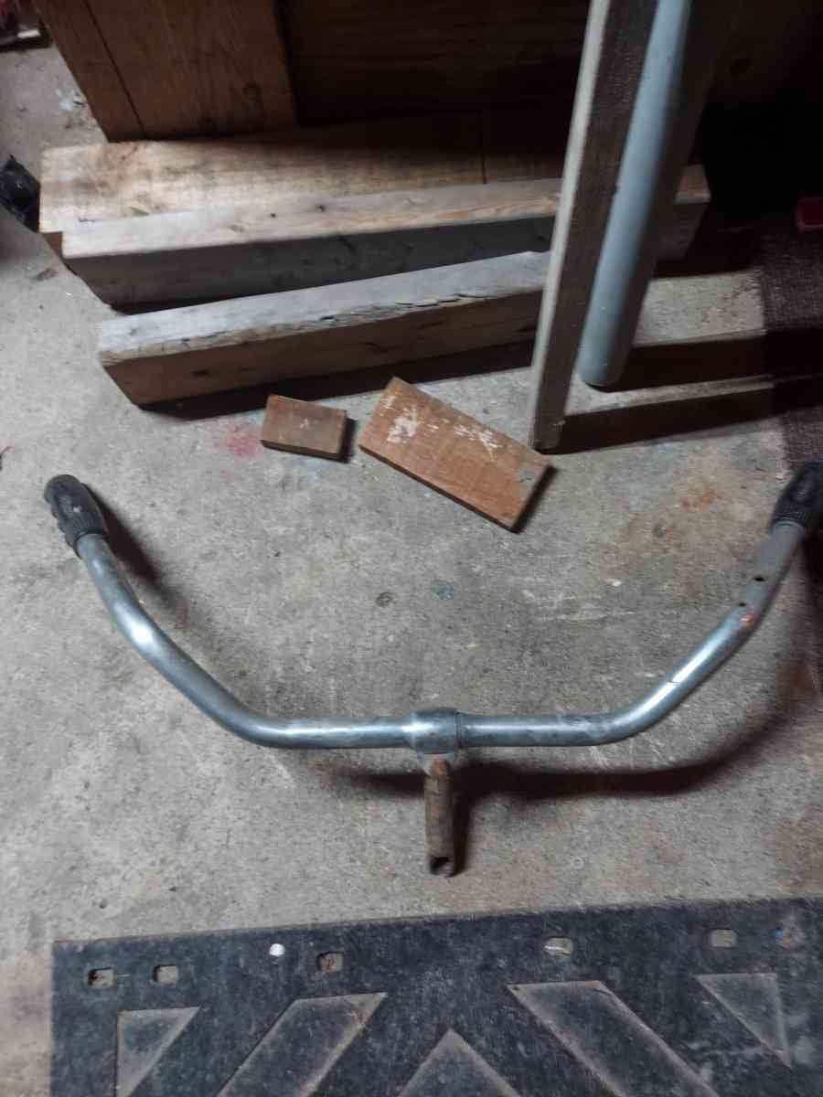 vintage schwinn handle bars