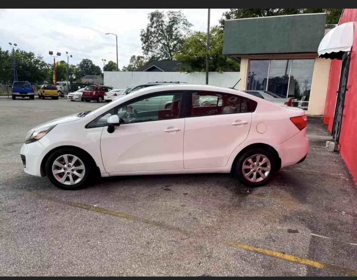 2014 Kia Rio