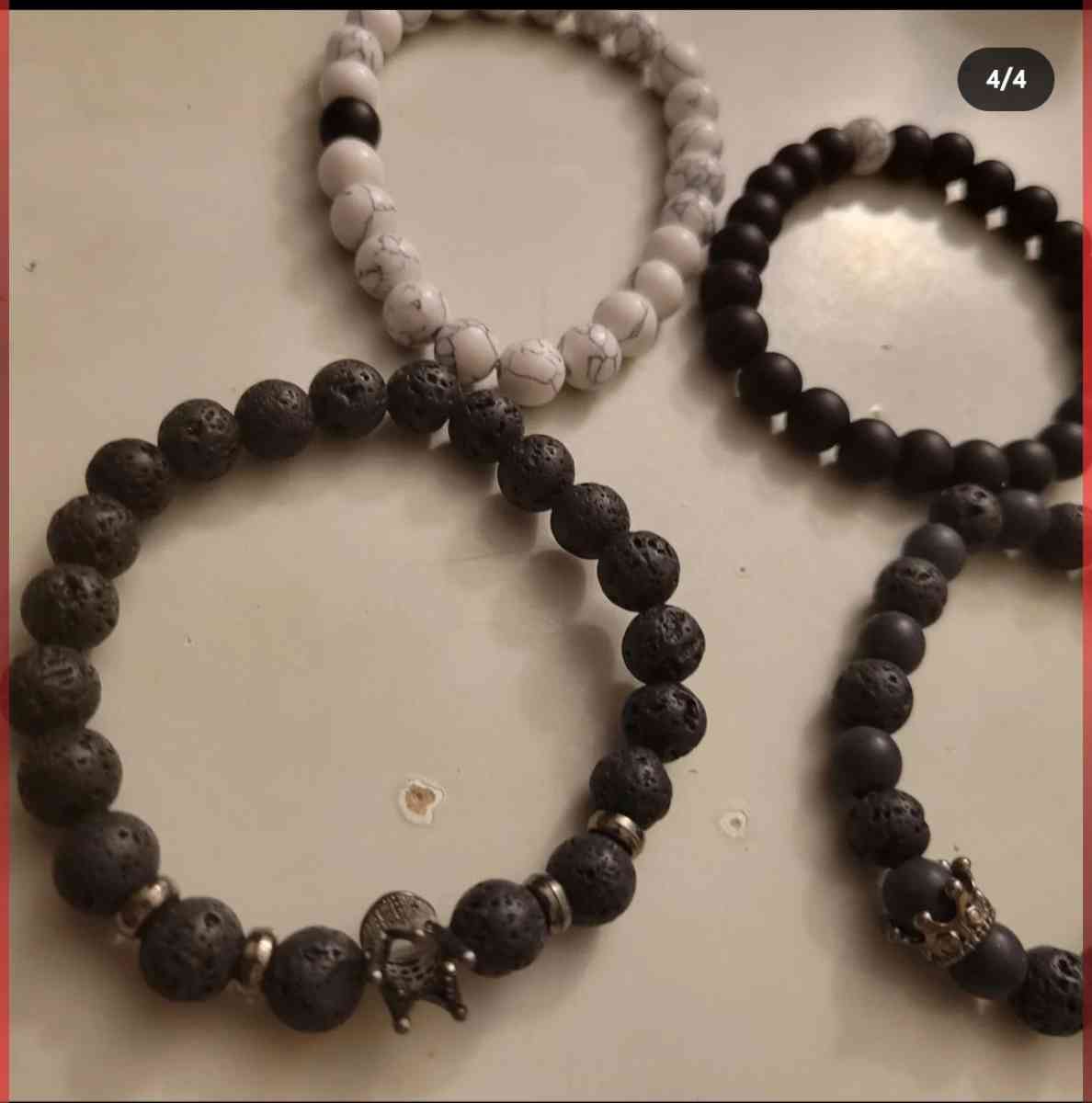 Mens bracelets