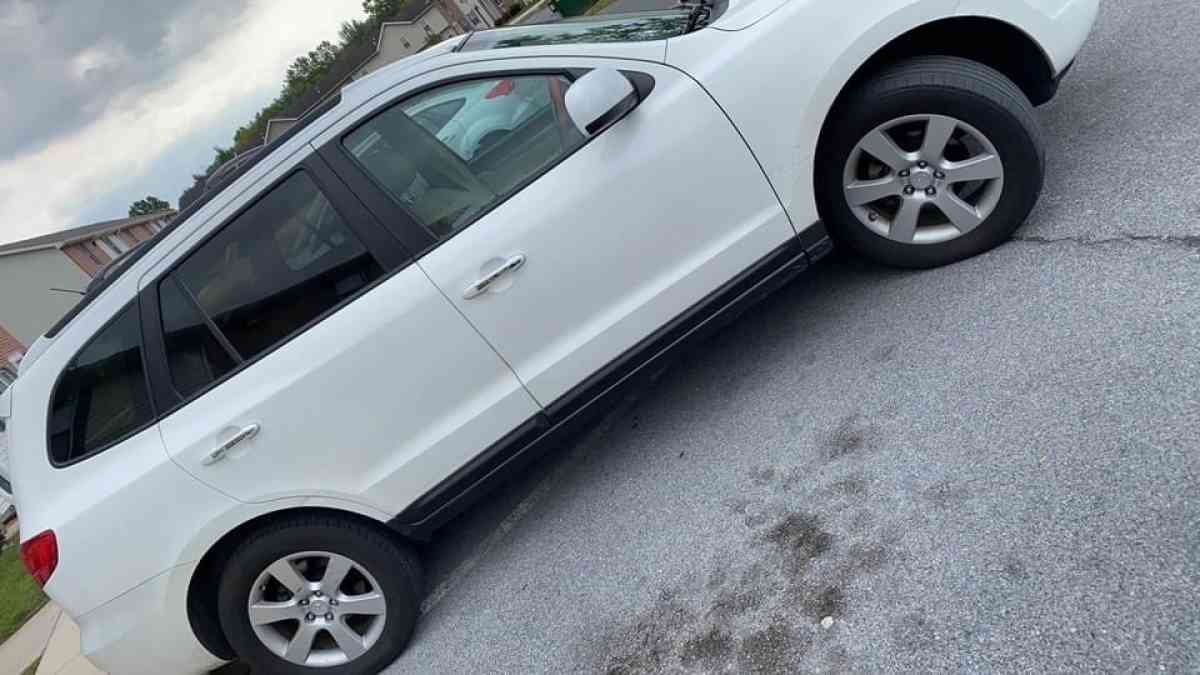 2007 Hyundai Santa fe