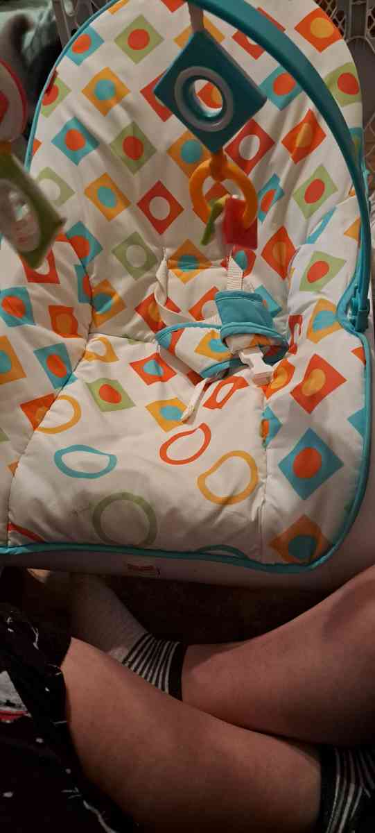 infant to toddler rocker