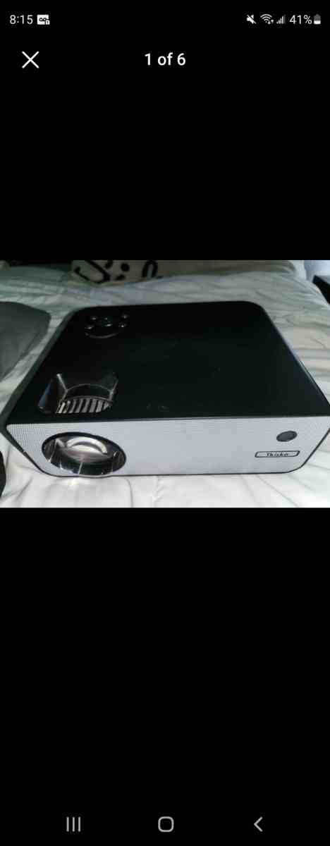 tkisko 1080x2160p 4k Support projector