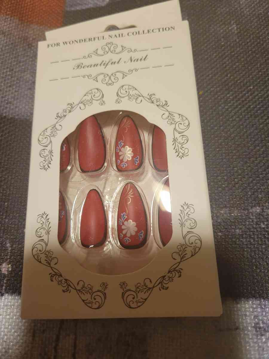 Womens Fake Nails