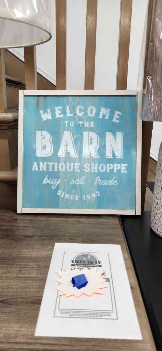 barn wall decor