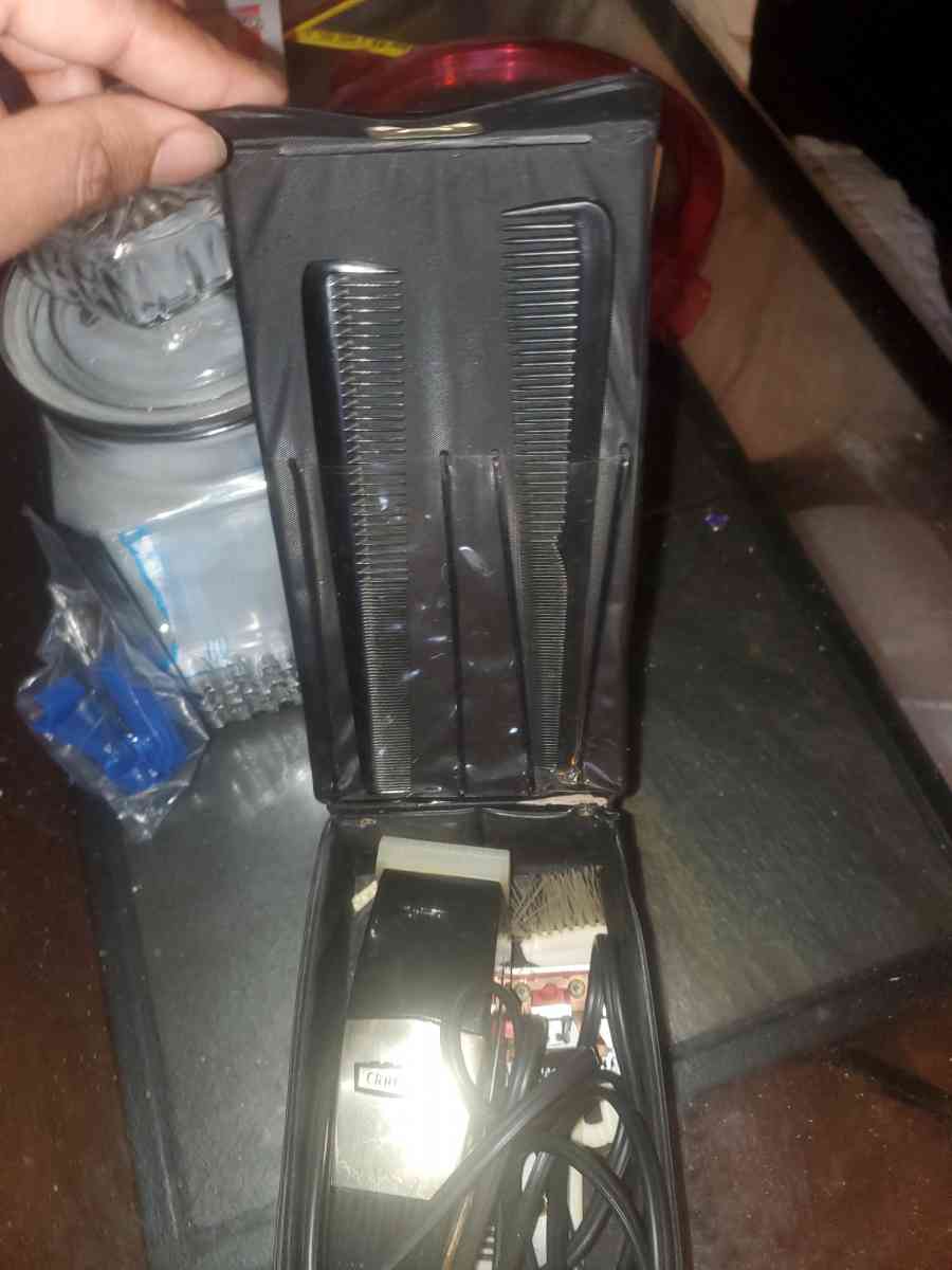 Craftsman Hair Clippers
