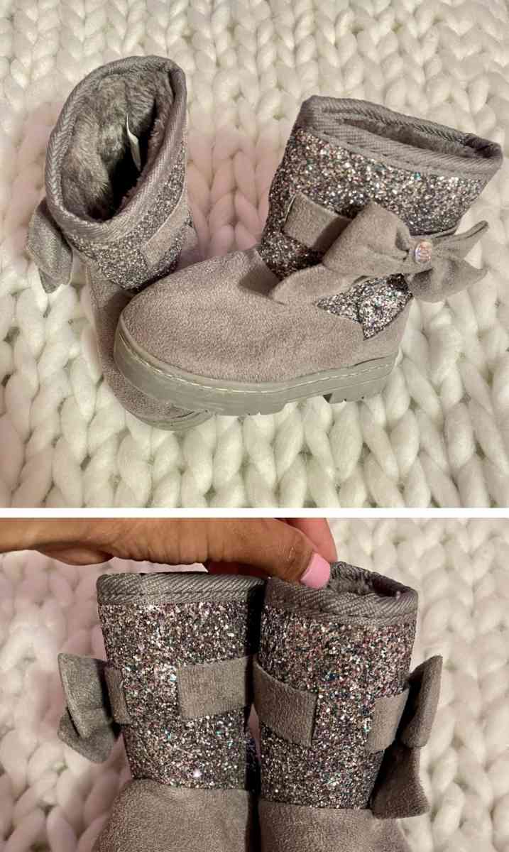 baby boots size 7