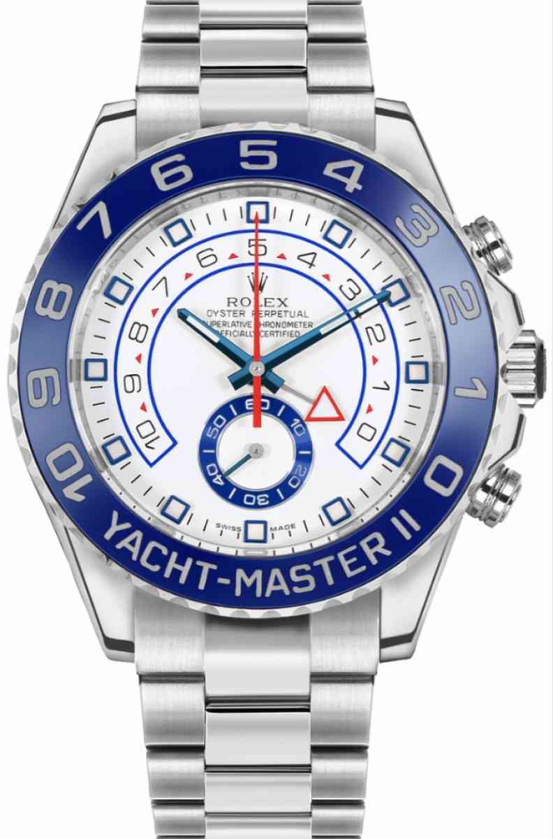Rolex yacht master