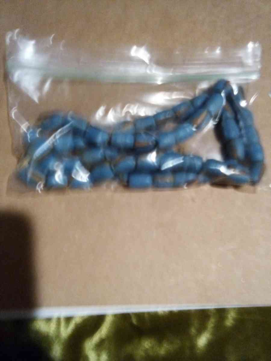 Authentic Mexican Beaded necklace