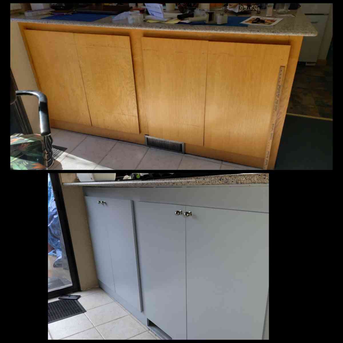 Interior painting of all types also carpentry and plumbing