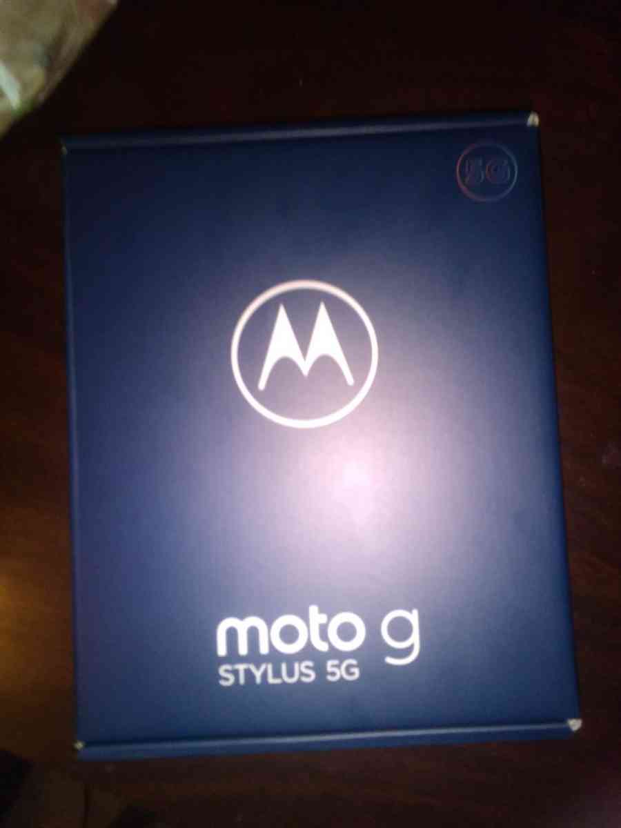 moto g stylus 5g