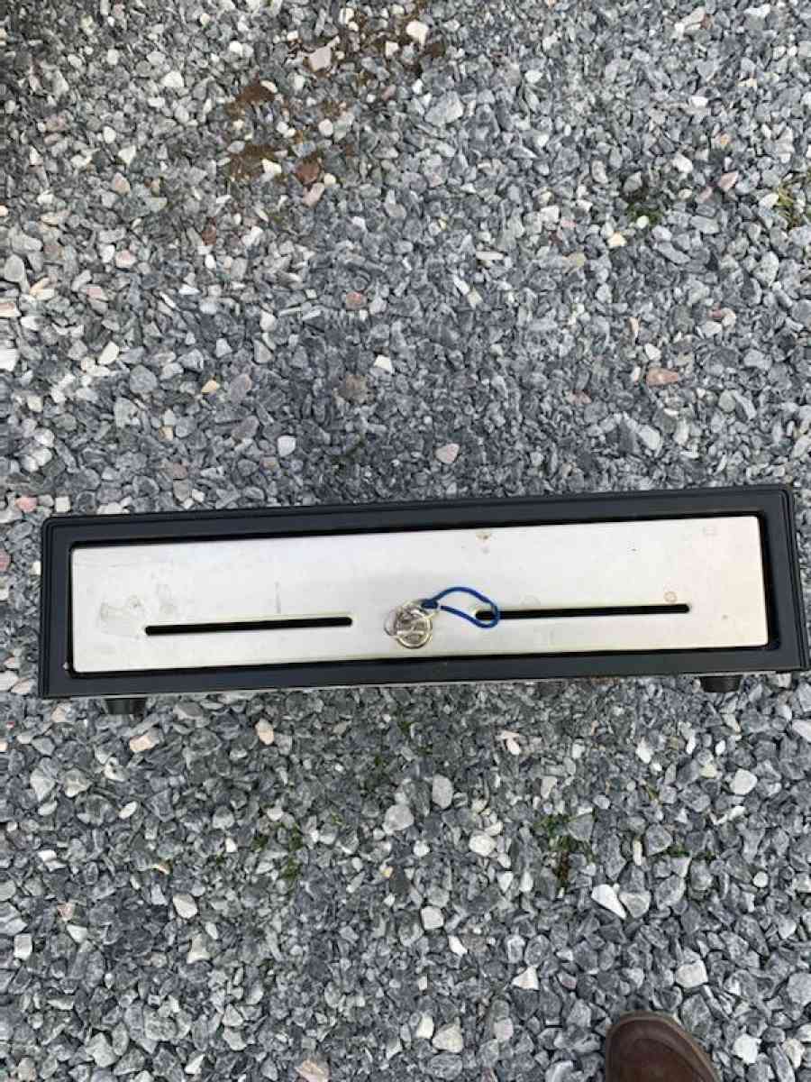 cash draw box