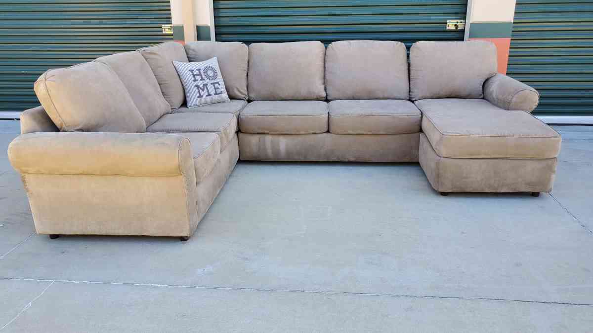 sectional Couch Delivery Available