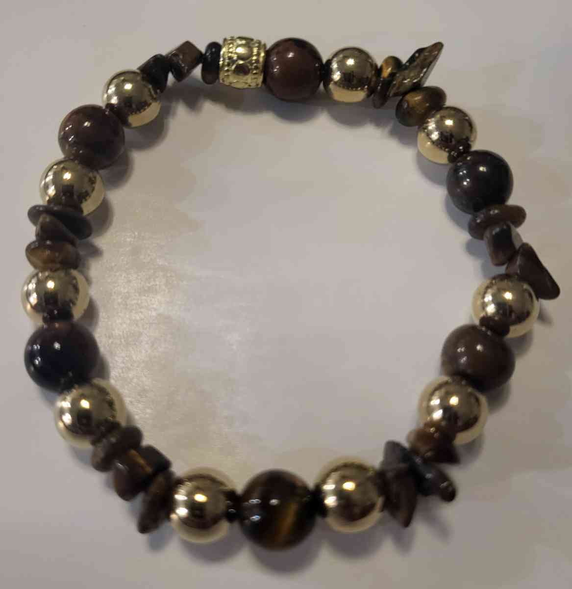 Beautiful handmade bracelet