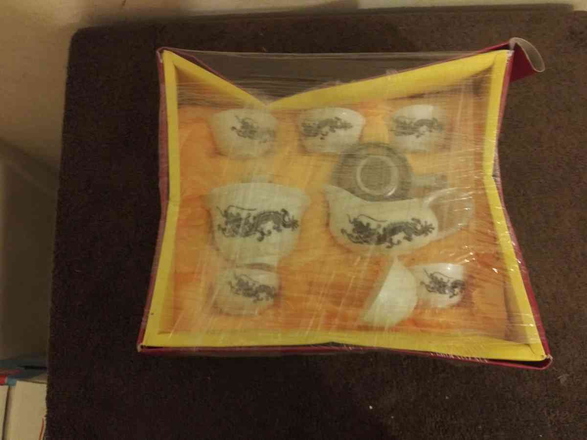 Dr Tea Chinese Tea Set