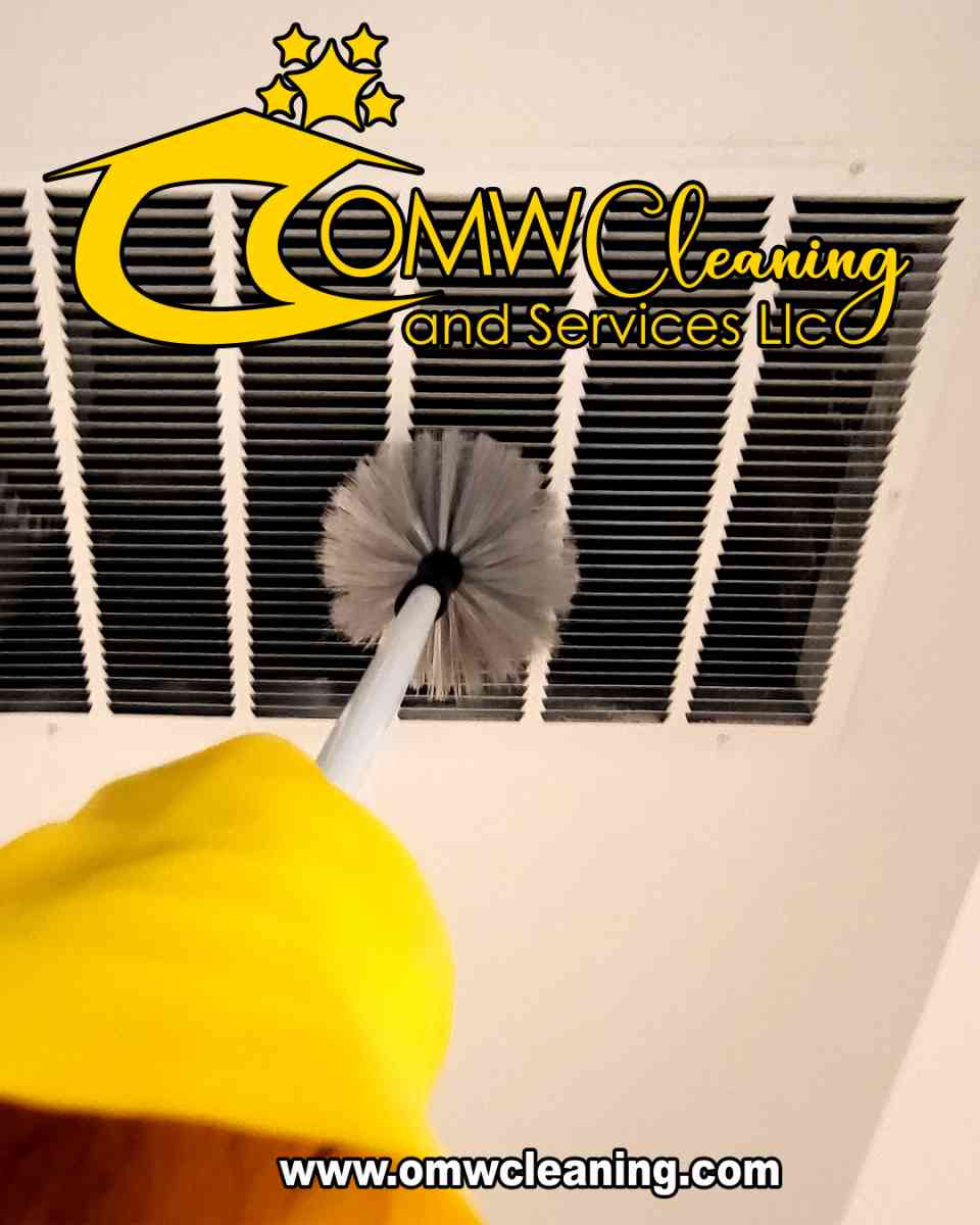 Cleaning houses offices